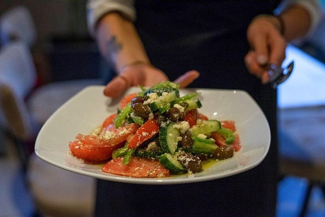 Greek Small-Group Athens Cooking Class & Dinner - Value Analysis: What Youre Getting for $118.51