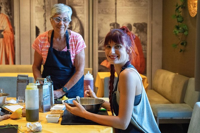 Greek Small-Group Athens Cooking Class & Dinner - When This Experience Isnt the Right Fit