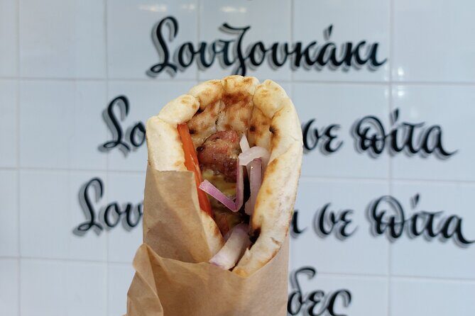 Greek Spirits & Meze Experience  Taste Athens Like a Local - Key Points