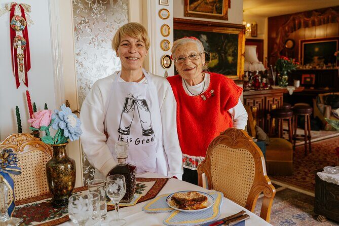 Greek Traditional Cooking Lesson with Paulina - Why This Cooking Class Stands Out