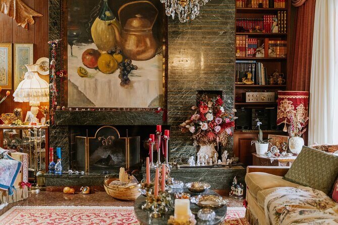 Greek Traditional Cooking Lesson with Paulina - What the Experience Consists Of