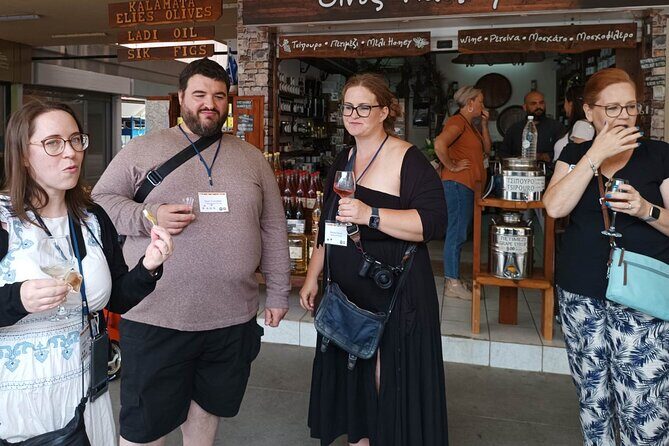 Greek traditional tastes The Kalamata Gastronomic Food Tour - FAQs