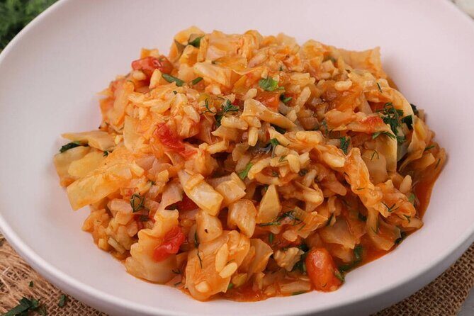 Greek Vegetarian Cooking Class with Olga - An In-Depth Look at the Greek Vegetarian Cooking Class