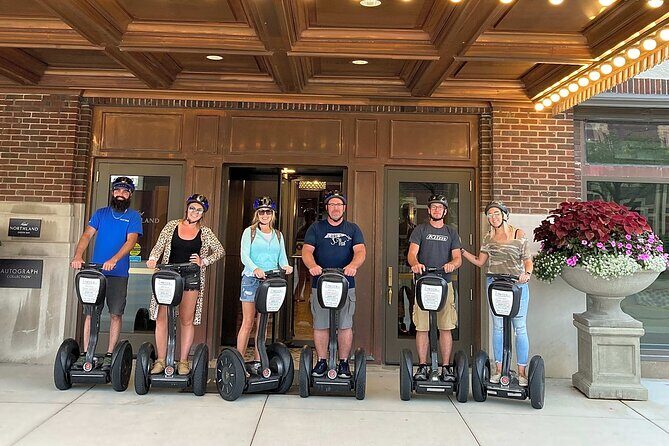 Green Bay City Segway Tour w/ Private Tour Option - Practical Tips & Considerations