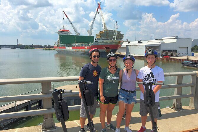 Green Bay E-Scooter Guided Glide w/ Private Tour Option - Final Thoughts