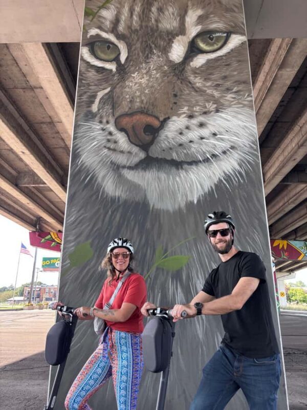 Green Bay: Guided E-Scooter Tour - Who Is This Tour Best For?