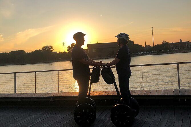 Green Bay Sunset Segway Tour on the Fox River w/ Private Option - Key Points