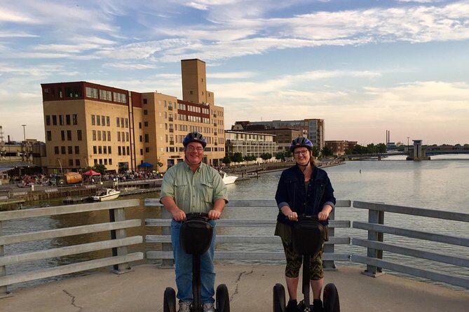 Green Bay Sunset Segway Tour on the Fox River w/ Private Option - Why You Might Want to Book This Tour