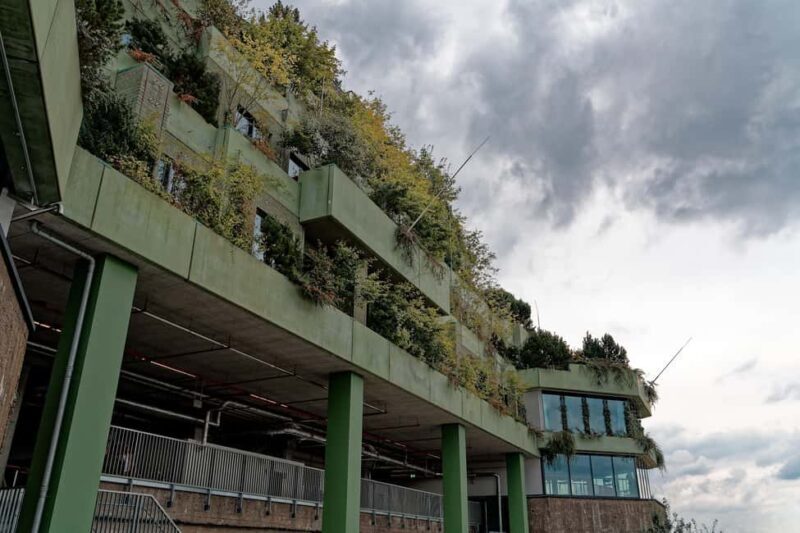 Green Bunker Tour on St. Pauli  the original - The Sustainable Touch