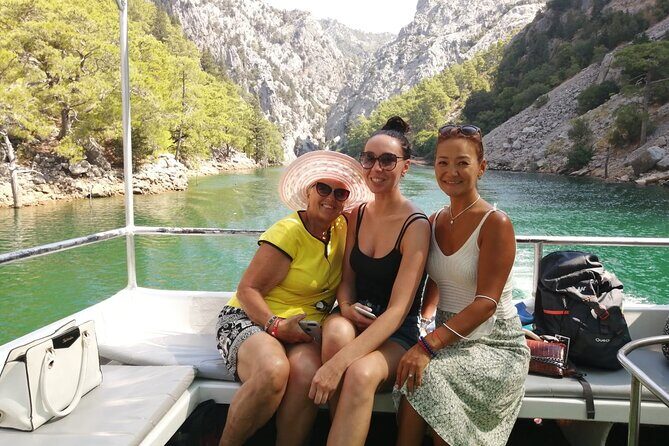 Green Canyon: 5 Hours Boat Trip with Lunch and Soft Drinks - Authentic Traveler Perspectives