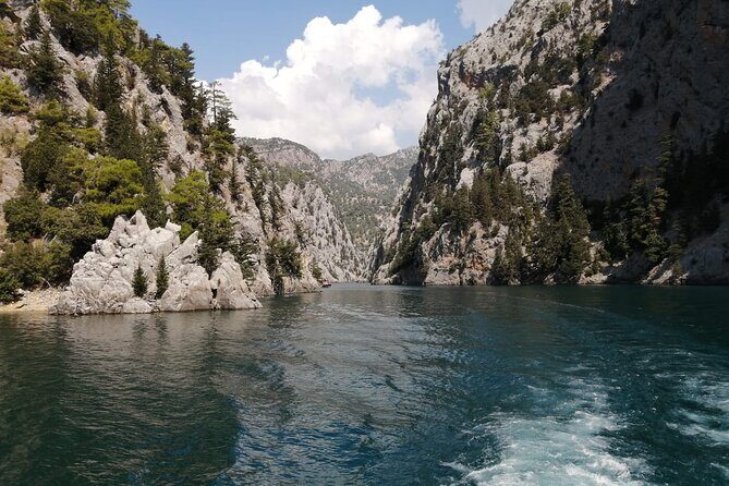 Green Canyon: 5 Hours Boat Trip with Lunch and Soft Drinks - FAQ