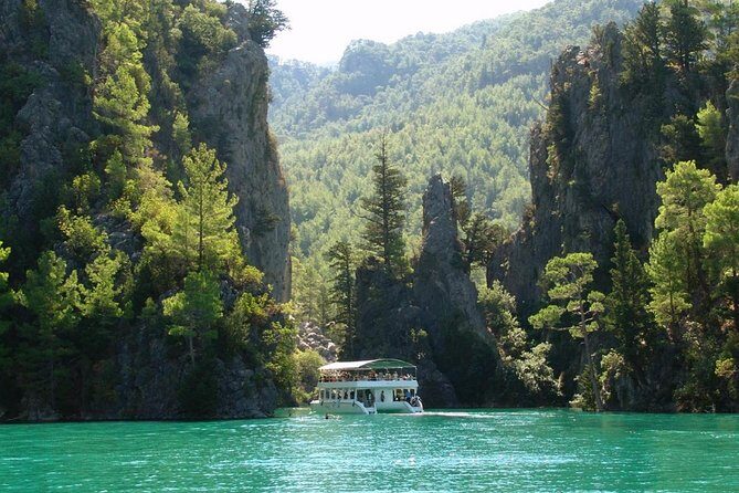 Green Canyon At Oymapnar - Exploring the Green Canyon At Oymapnar: A Practical Review