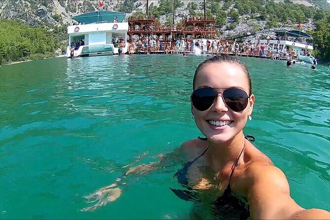 Green Canyon At Oymapnar - Final Thoughts