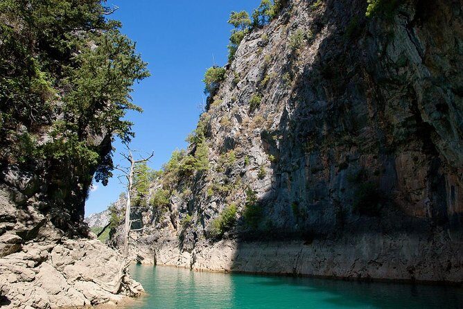 Green Canyon Boat Tour from Alanya (Included lunch) - FAQs