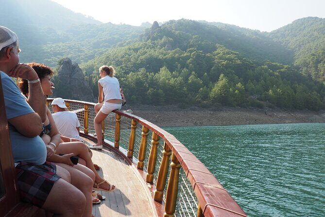 Green Canyon Boat Tour w/Lunch From Belek - What Travelers Are Saying
