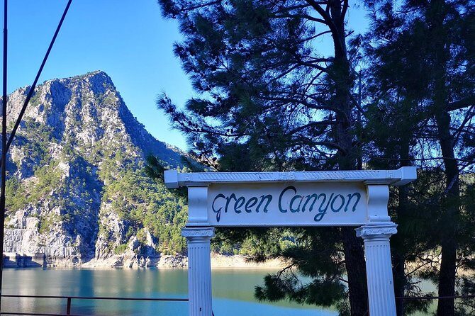 Green Canyon Boat Trip, Soft Drinks and Lunch Include from Side - FAQ