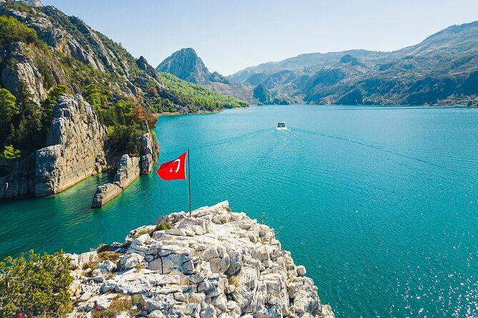 Green Canyon Boat Trip with Lunch and Unlimited Drinks - Frequently Asked Questions