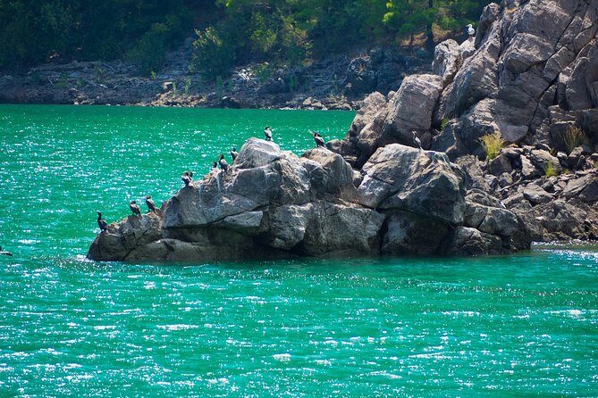 Green Canyon Boat Trip with Lunch From Side - The Sum Up