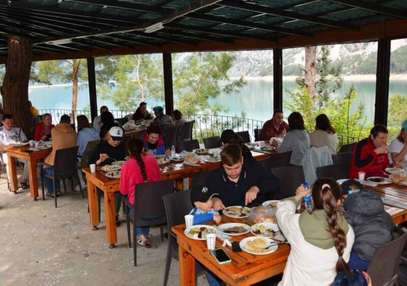 Green Canyon: Boot Tour with Lunch, Soft Drinks, & Transfer - Value for Money and Practicalities