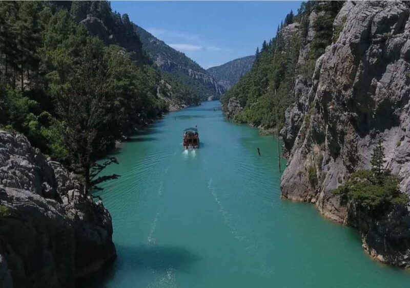 Green Canyon: Boot Tour with Lunch, Soft Drinks, & Transfer - Who Should Consider This Tour?