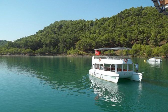 Green Canyon Cruise and Cabrio Bus Guided Tour - What the Tour Offers: An In-Depth Look
