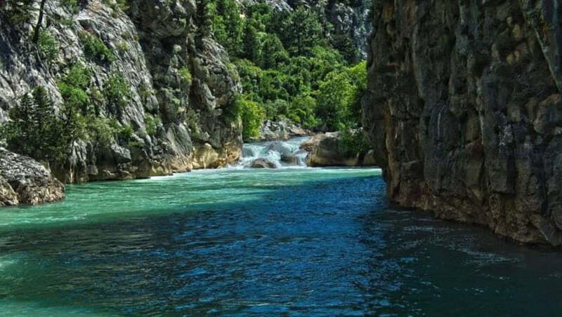 Green Canyon Cruise from Alanya & Side  Explore Nature - Practical Tips for the Journey