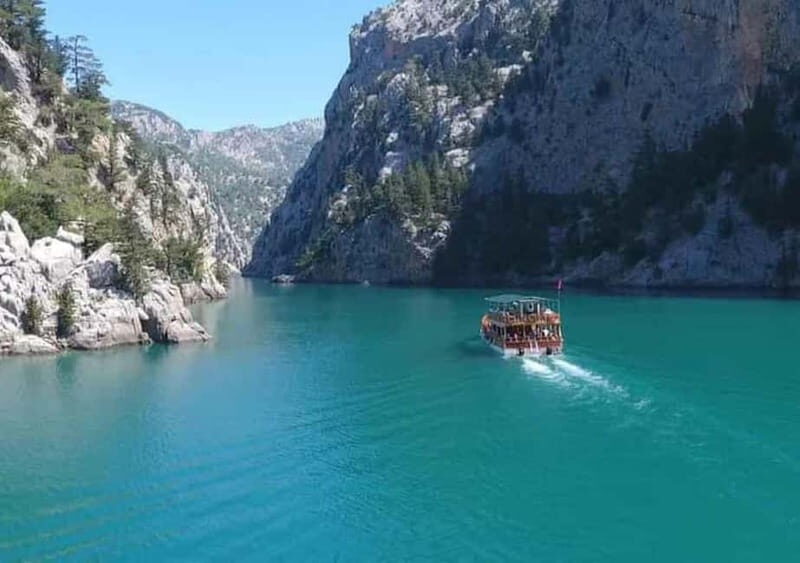 Green Canyon Cruise from Alanya & Side  Explore Nature - The Sum Up: Is This Tour Right for You?