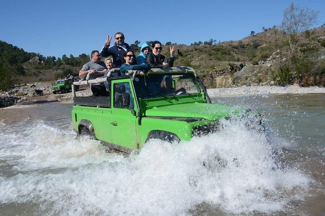 Green Canyon Jeep and Boat Tour with Lunch - Final Thoughts