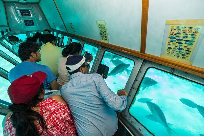 Green Island Day Trip from Cairns - FAQs