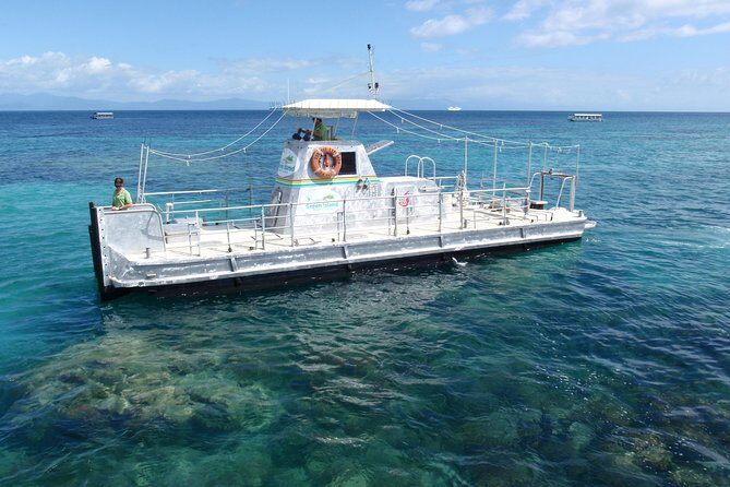 Green Island Half-Day Trip from Cairns - The Itinerary in Detail