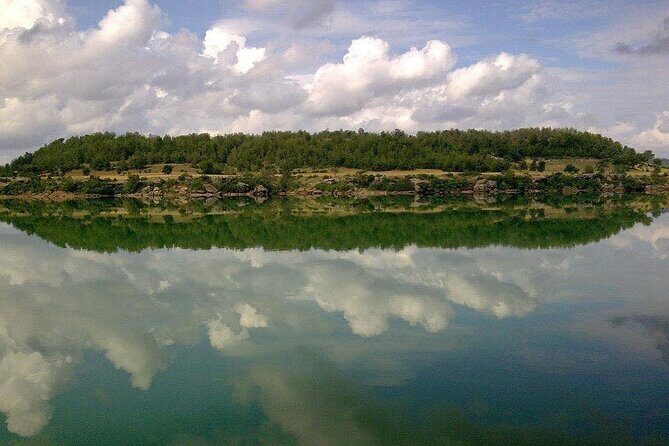 Green Lake Mix Tour - A Day of Nature, History, and Culture - The Sum Up