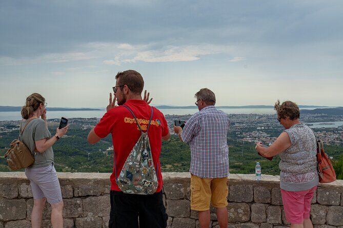 Green Line: Dalmatia For Nature Lovers with Sightseeing Bus - Transportation and Group Size