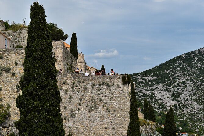 Green Line: Dalmatia For Nature Lovers with Sightseeing Bus - Value for Money
