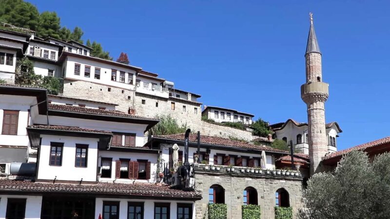 Green Line:Vlora-Apollonia-Divjake-Berat Guided Day Trip - Key Points