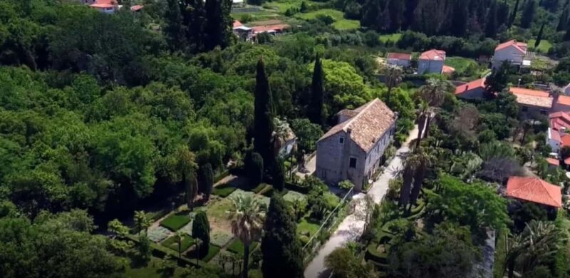 Green Oasis & Ston Wine Adventure Tour with Tickets - Key Points