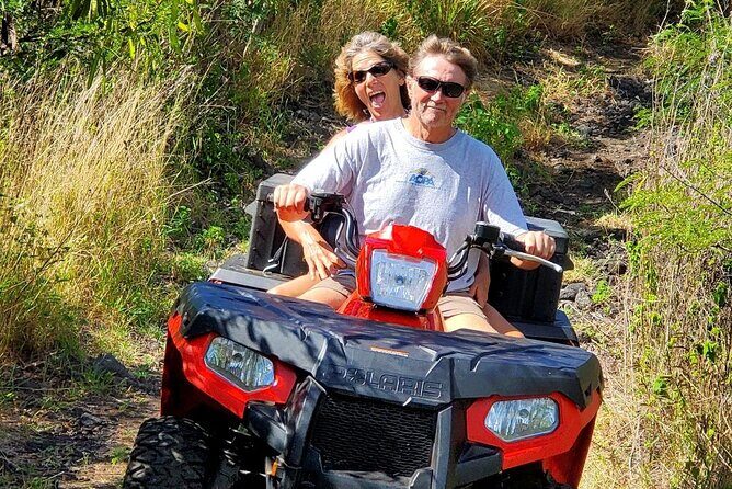 Green Sands Adventure ATV Ride - Key Points