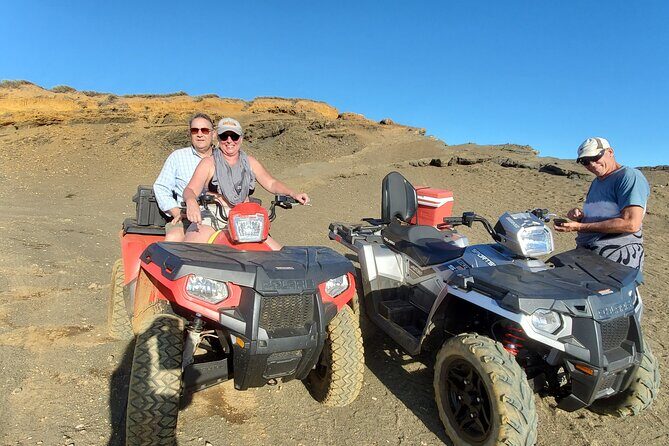 Green Sands Adventure ATV Ride - What to Expect from the Green Sands Adventure ATV Ride
