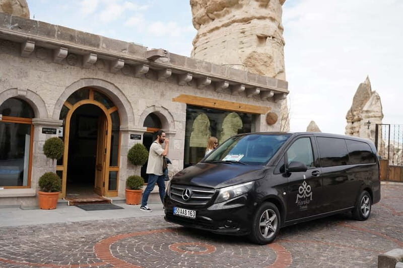 Green (South) Tour Cappadocia small group - Key Points