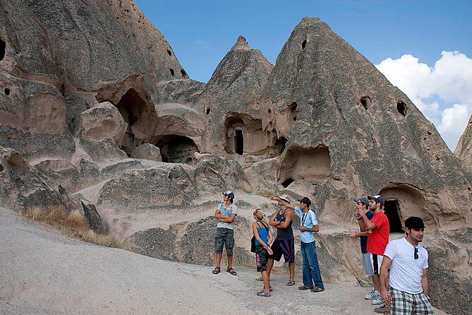 Green (South) Tour Cappadocia (small group) with lunch and ticket - An In-Depth Look at the Green (South) Tour
