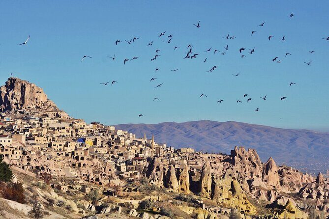 Green Tour Adventure in Cappadocia with Lunch - Who Should Consider This Tour?
