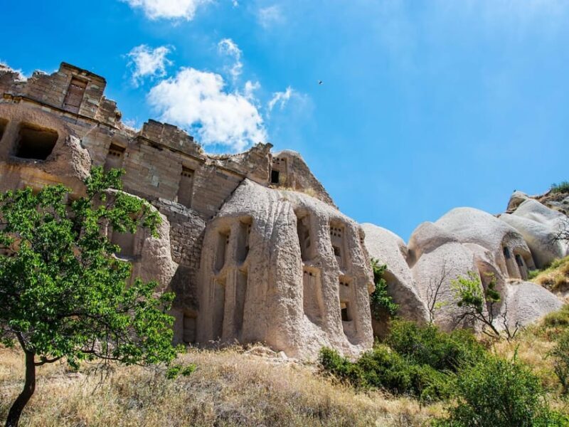 Green Tour Cappadocia (small group) with lunch and ticket - FAQ