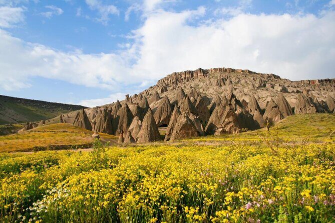 Green Tour Cappadocia with lunch and ticket (Small Group) - Exploring the Green Tour Cappadocia with Lunch and Ticket (Small Group): A Detailed Look