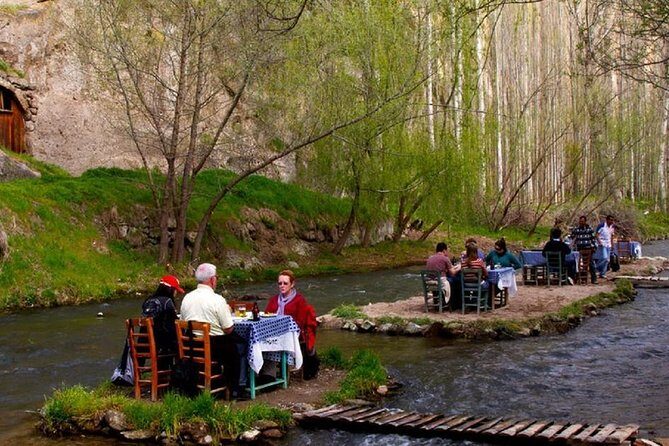 Green Tour Cappadocia with lunch and ticket (Small Group) - Final Thoughts