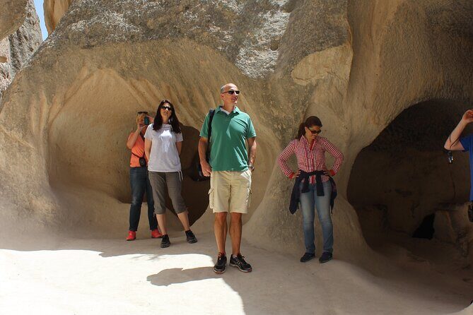 Green Tour in Cappadocia Lunch + Museum Tickets ( Small Group ) - Exploring the Green Tour in Cappadocia: A Detailed Look