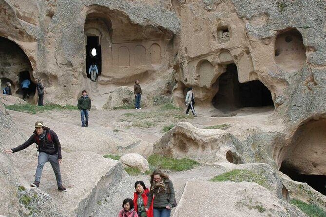 Green Tour in Cappadocia Lunch + Museum Tickets ( Small Group ) - An In-Depth Look at the Itinerary