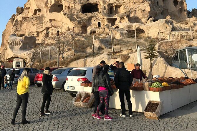 Green Tour in Cappadocia Lunch + Museum Tickets ( Small Group ) - Practical Details and Tips