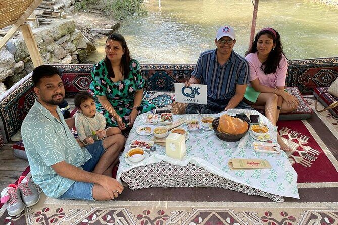 Green Tour in Cappadocia with lunch - The Itinerary Breakdown: What to Expect