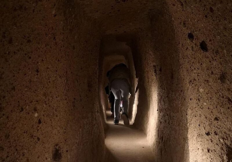 Green Tour to Ihlara Valley with Underground city - What to Expect from the Green Tour in Cappadocia