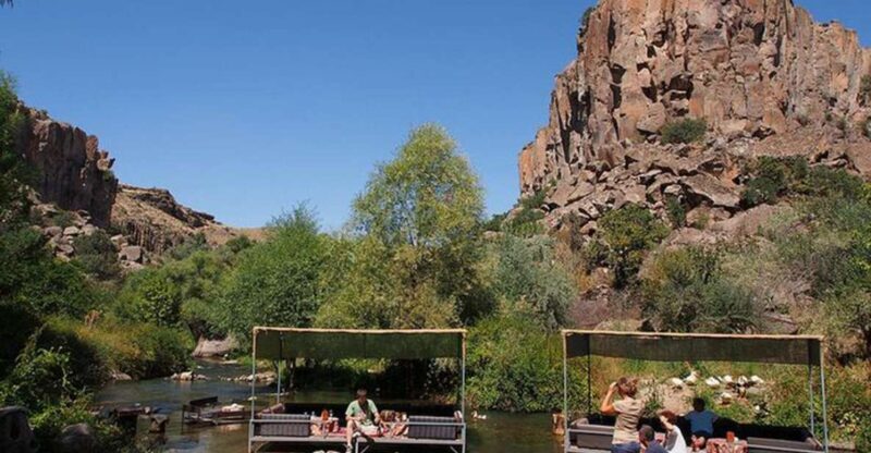 Green Tour to Ihlara Valley with Underground city - The Real Experiences of Past Travelers