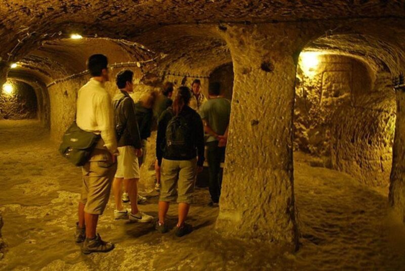 Green Tour to Ihlara Valley with Underground city - FAQ